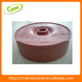 Round Food Grade Plastik Tortilla Server